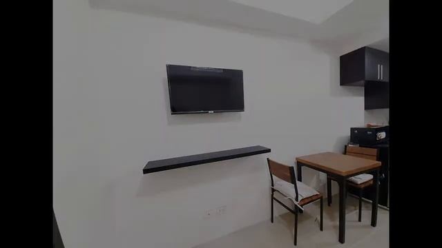 Resort Type Condo Ortigas Pasig along C5 Php 14,000 month 1-BR 27 sqm смотреть онлайн