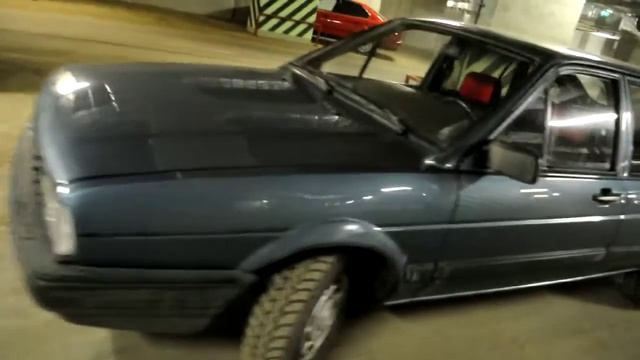 Volkswagen B2 passat santana смотреть онлайн
