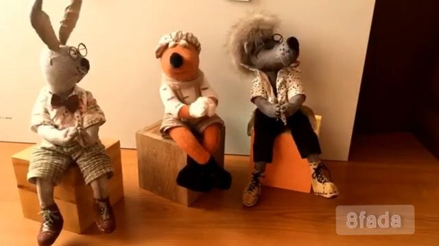 Мультипликация Фариды Хайруллиной (Казань) смотреть онлайн