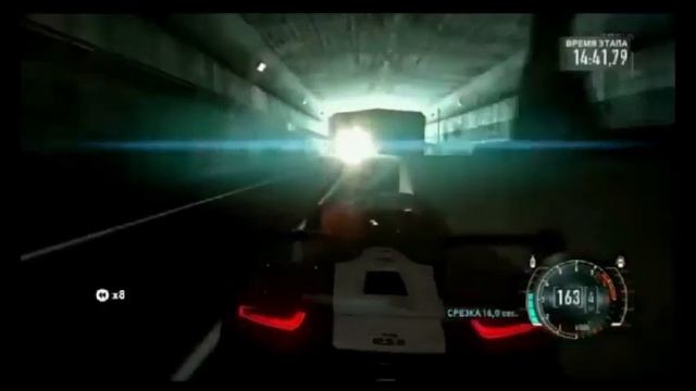 Обзор на NFS The Run смотреть онлайн