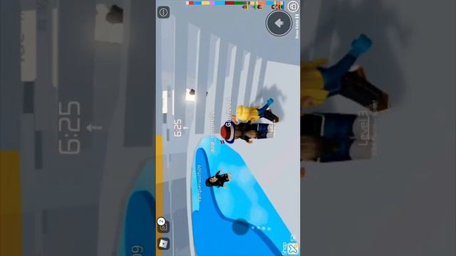 Nancy roblox and friends tower of hell смотреть онлайн