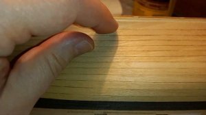 Сборка модели Бригантины Феникс от Мастер-Корабел (часть 2). Чистовая обшивка.