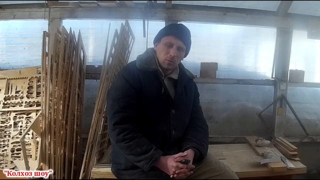 Год без работы в деревне//Реально ли выжить??? смотреть онлайн