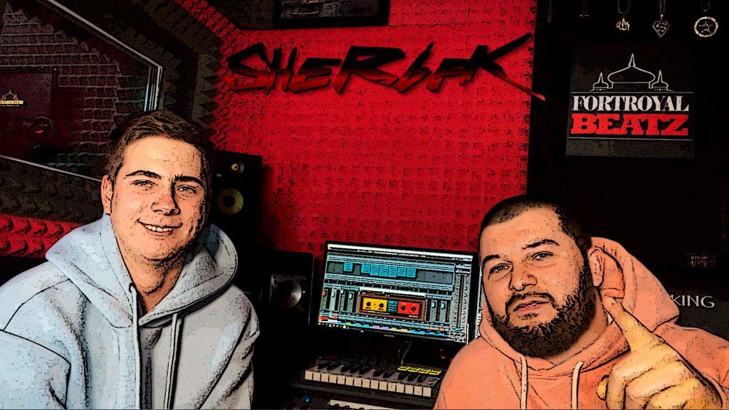 Пишем трек Телодвижения в FORTROYALBEATZ