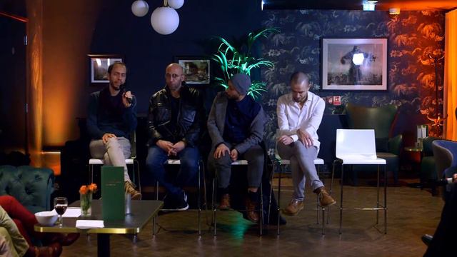 Agudo Dance Company - In Conversation with Mavin Khoo смотреть онлайн