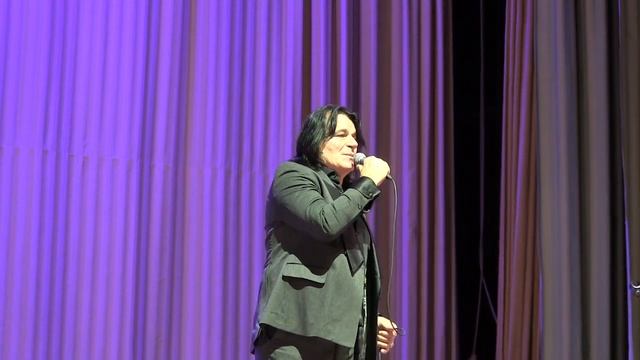 Вячеслав Ольховский "Три года ты мне снилась" 09.10.2020г. ЦДУ смотреть онлайн