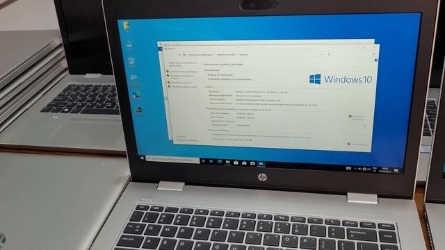 ?محبوب الجماهير بثمن همزة ? HP Probook 640 G5 ( i5 8em ) смотреть онлайн