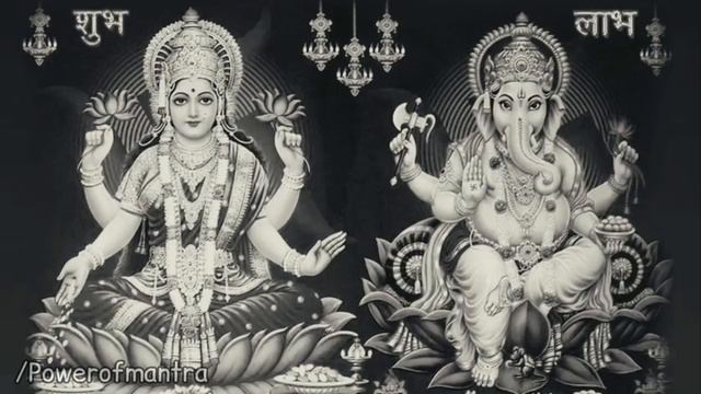 Lakshmi Ganapati Mantra For Getting Job 1008 times смотреть онлайн