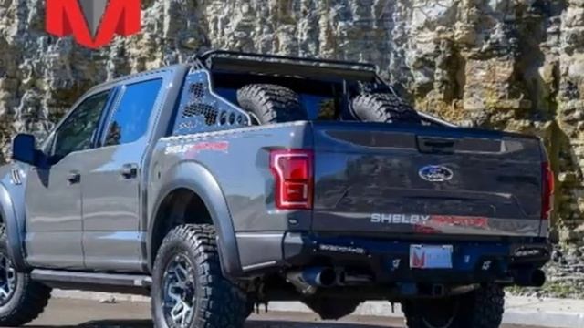 2018 Ford F-150 Shelby BAJA Raptor for sale in NASHVILLE, TN смотреть онлайн