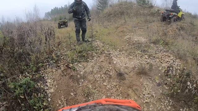 Отзыв владельца Stels guepard после покупки BRP! Покатушка. #stels #brp #квадроцикл смотреть онлайн