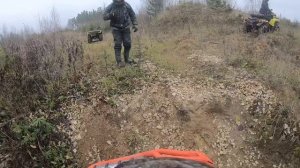 Отзыв владельца Stels guepard после покупки BRP! Покатушка. #stels #brp #квадроцикл