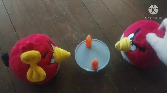 The angry birds show Valentine's day special смотреть онлайн