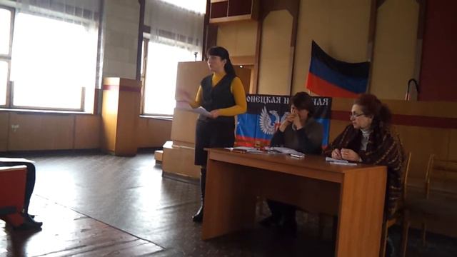 Внедрение ювенальной юстиции в ДНР, первые ласточки смотреть онлайн
