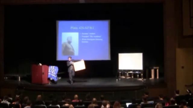 Dr Bear Lectures On Socrates & Plato 2