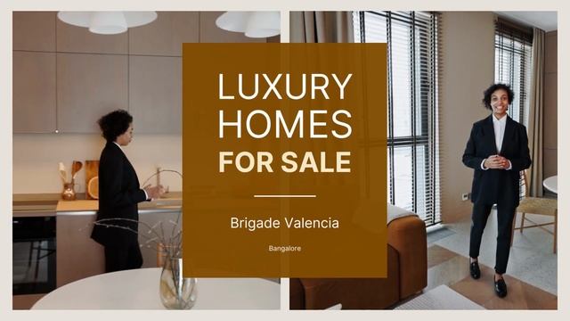 Gorgeous Older Style Stacked with Lifestyle Advantages In Brigade Valencia Bangalore смотреть онлайн