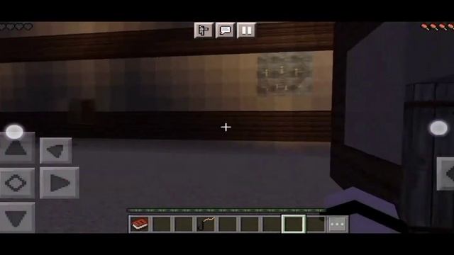 Minecraft: Прохождение Хоррор карты на (бедроке). смотреть онлайн