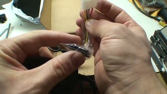 Unboxing External SATA IDE Hard Drive USB Reader Cable Kit смотреть онлайн