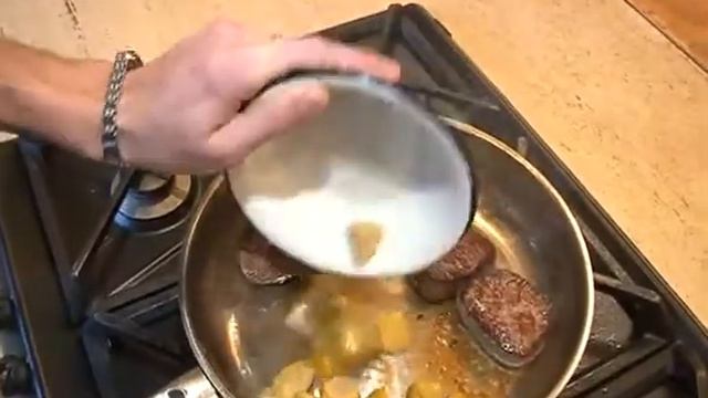 Вкусные Медальоны смотреть онлайн