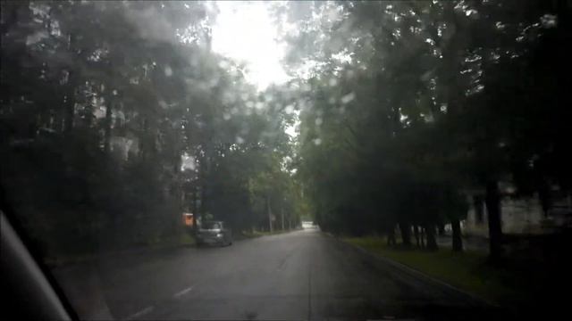 Дождливое поппури - 