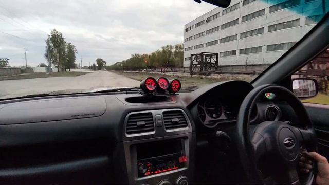 импреза автомат разгон смотреть онлайн