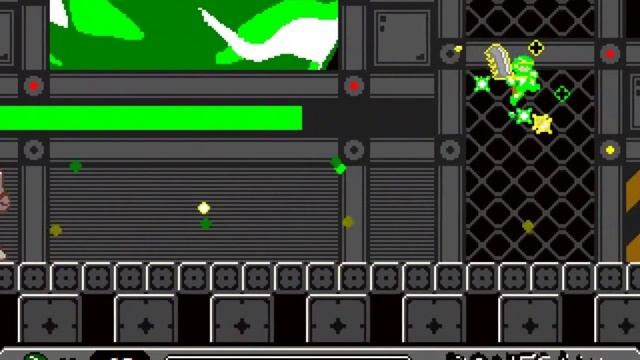 Let's Play Bonesaw: The Game Part 19 - Wick, The Ultimate Foe! смотреть онлайн