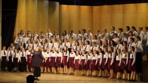 "Детство - это я и ты" Слова М. Пляцковского Музыка Ю. Чичкова