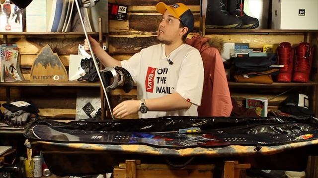 Чехол для сноуборда: как его собрать смотреть онлайн