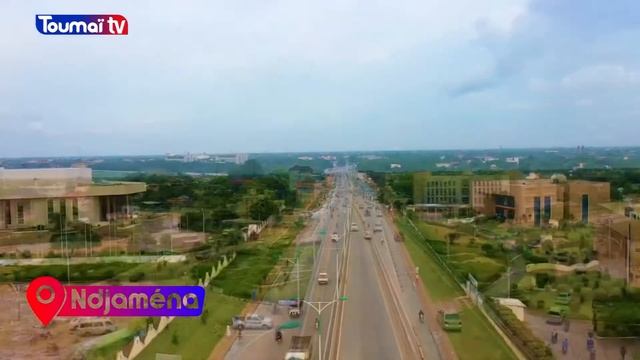 N’Djamena sous un autre angle de vue смотреть онлайн
