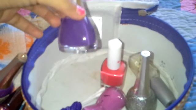 Моя сумка для лаков смотреть онлайн