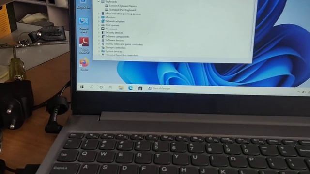 Lenovo Idepad Slim3 Touchpad Not Working [solved]