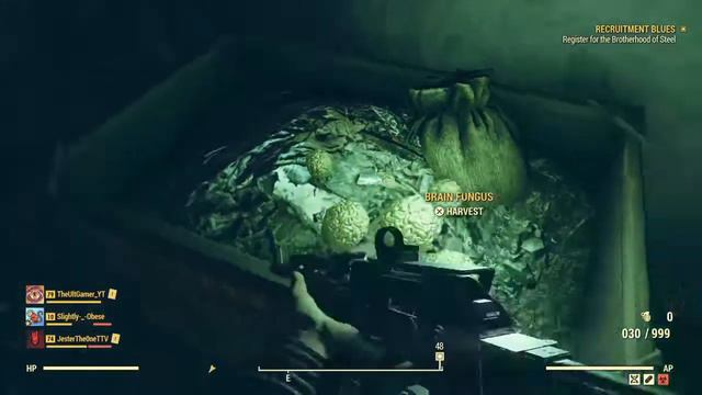 Late night fallout смотреть онлайн