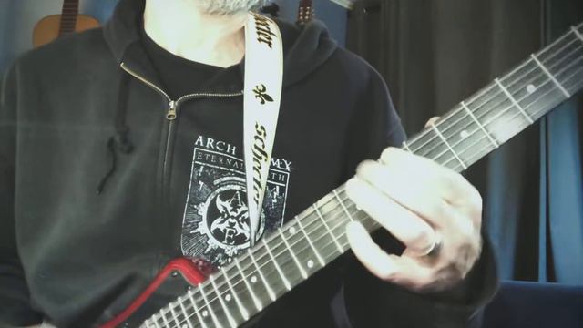 Melodic Death Metal (instrumental)