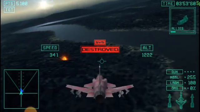 ace combat x gameplay: x-29 sunrise mod gameplay смотреть онлайн