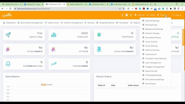08) How to link social media to your website смотреть онлайн