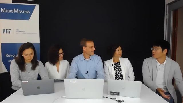 Inside Supply Chain Analytics - SC0x смотреть онлайн