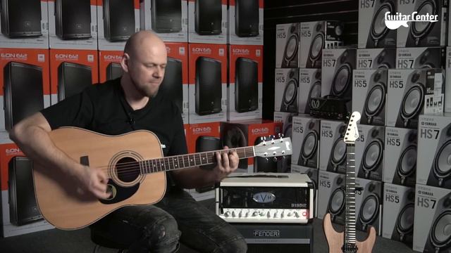 Cort AD880 NS - guitarcenter.pl смотреть онлайн
