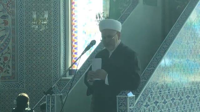 Джума 02.10.2020 - 15 Сафар 1442 смотреть онлайн