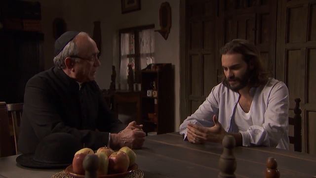 Don Anselmo a Isaac: "La única forma de arreglarlo es casarte con Antolina" смотреть онлайн