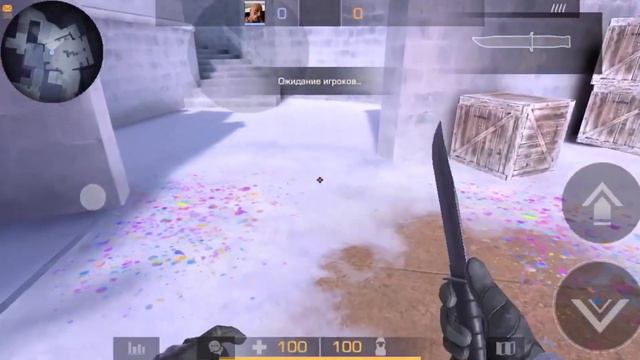 Как легко забраться на крышу на карте Сноу ярдс. За кт, стандофф 2 смотреть онлайн