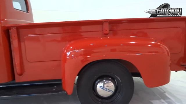 1948 Ford F2 Pick-up - #0030 ndy - Gateway Classic Cars Indianapolis смотреть онлайн