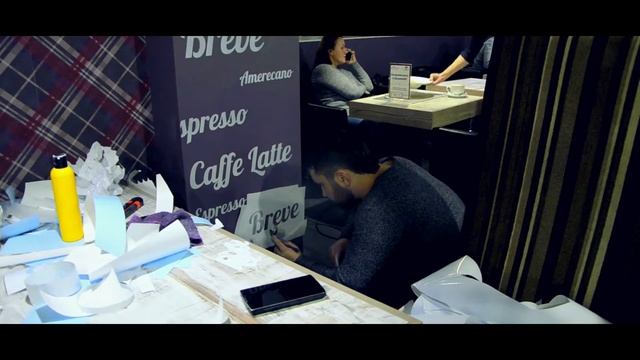 Роспись стен кафе Гудвел в Барнауле смотреть онлайн