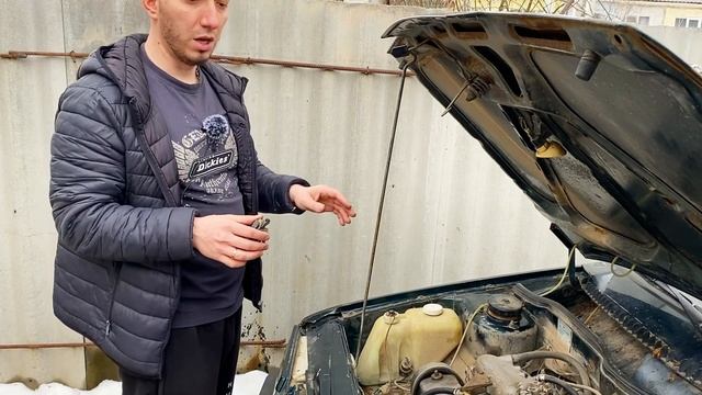 Проект ВАЗ 2109 за 20К | поднимаем девятку с колен | Часть 3 ремонт генератора, замена ДУТ смотреть онлайн