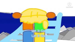 Let It Go But Windows Xp