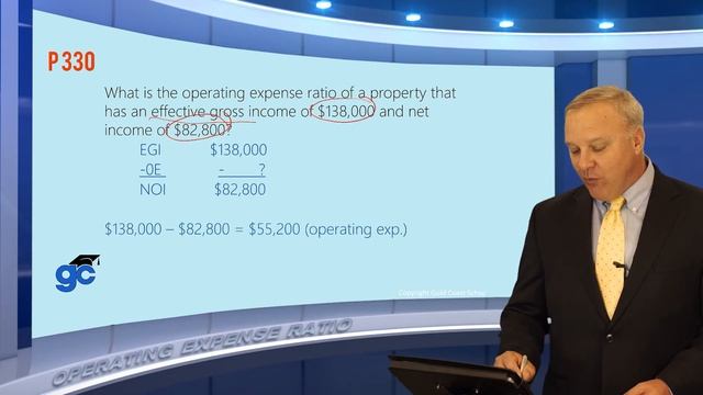 Operating Expense Ratio - Real Estate Math (12 Of 18)