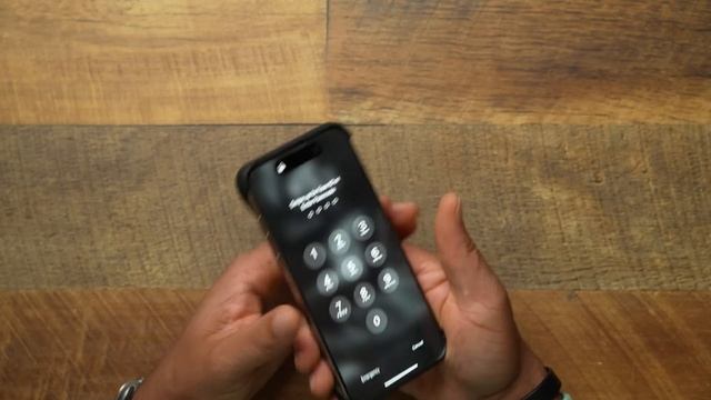 iPhone 15 Pro Max Phone Rebel Flex! MINIMALIST PROTECTION! смотреть онлайн