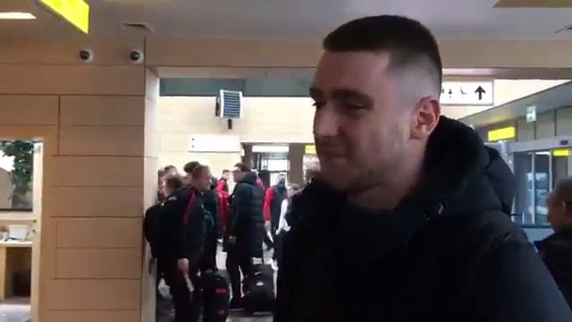 Селихов: 24 - самый расцвет для вратаря смотреть онлайн