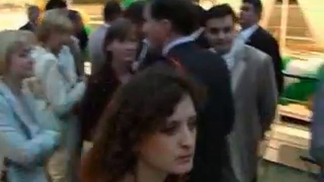 Пресс-конференция ГК "Пересвет-Групп" смотреть онлайн