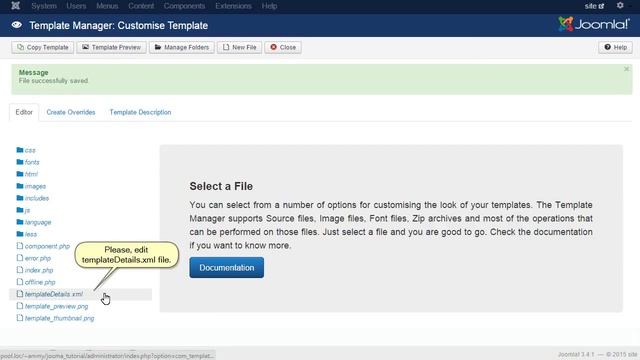 Joomla 3.x. How To Add Module Position смотреть онлайн