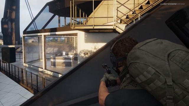 THE GOLEM EQUALIZER | Aggressive Stealth [4K UHD 60FPS] Ghost Recon Breakpoint Gameplay смотреть онлайн