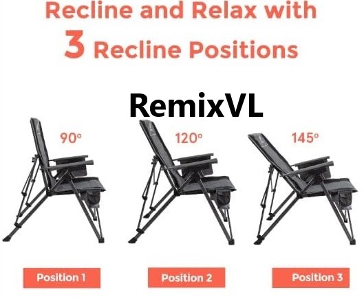 магазин RemixVL: Кресло Coastrail автомат для туризма, отдыха, стульчик смотреть онлайн